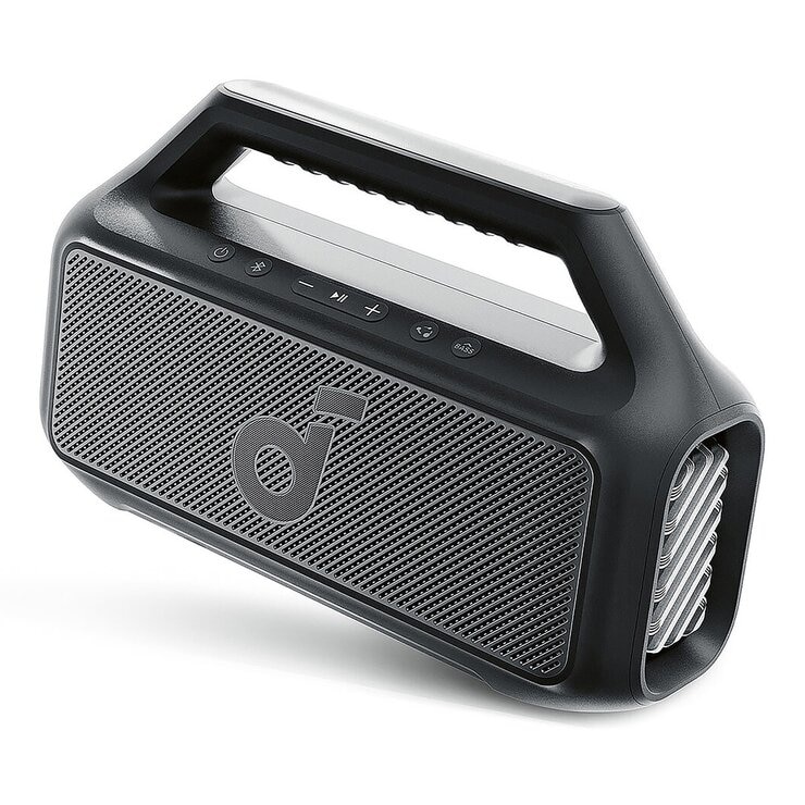 Soundcore Boom 2 可攜式重低音防水藍牙喇叭