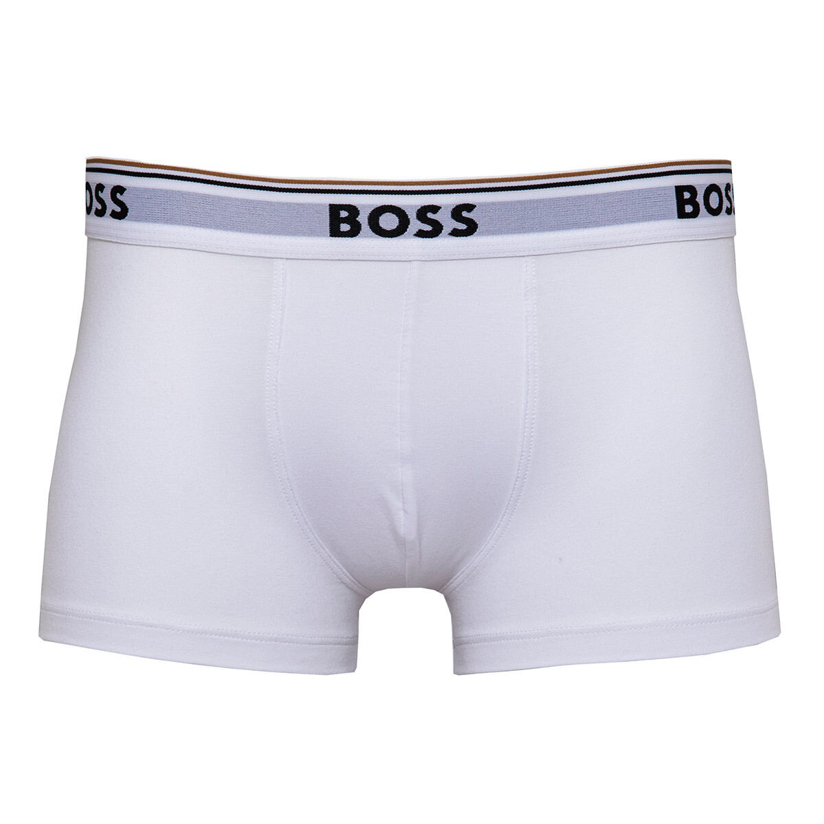 Hugo Boss 男內褲三入組 白 S