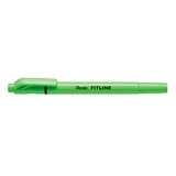 Pentel Fitline 雙頭螢光筆 20支 綠色