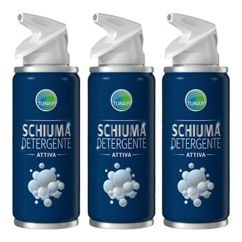 Tunap 食品級安全清潔泡沫 150毫升 X 3入