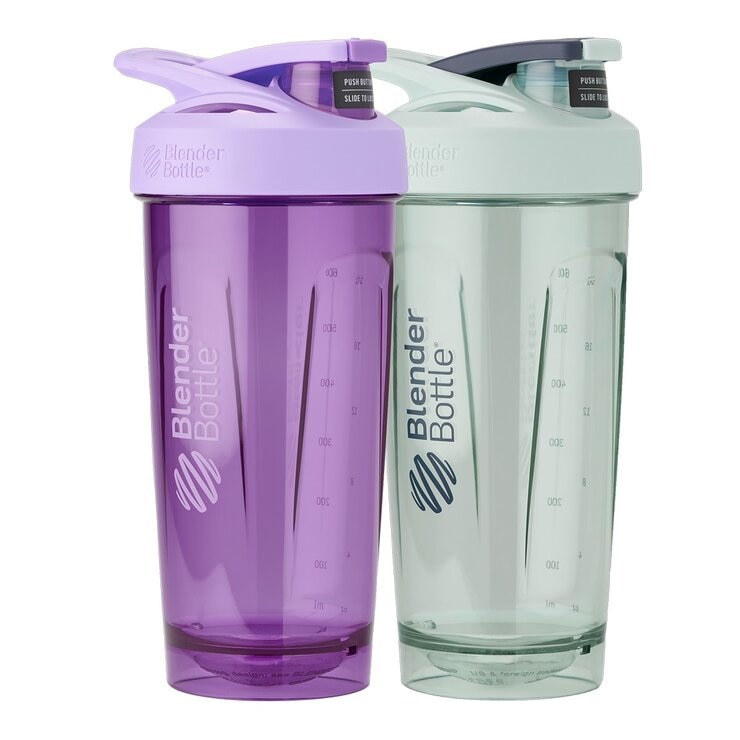 Blender Bottle 塑膠隨行搖搖杯 828毫升 X 2件組