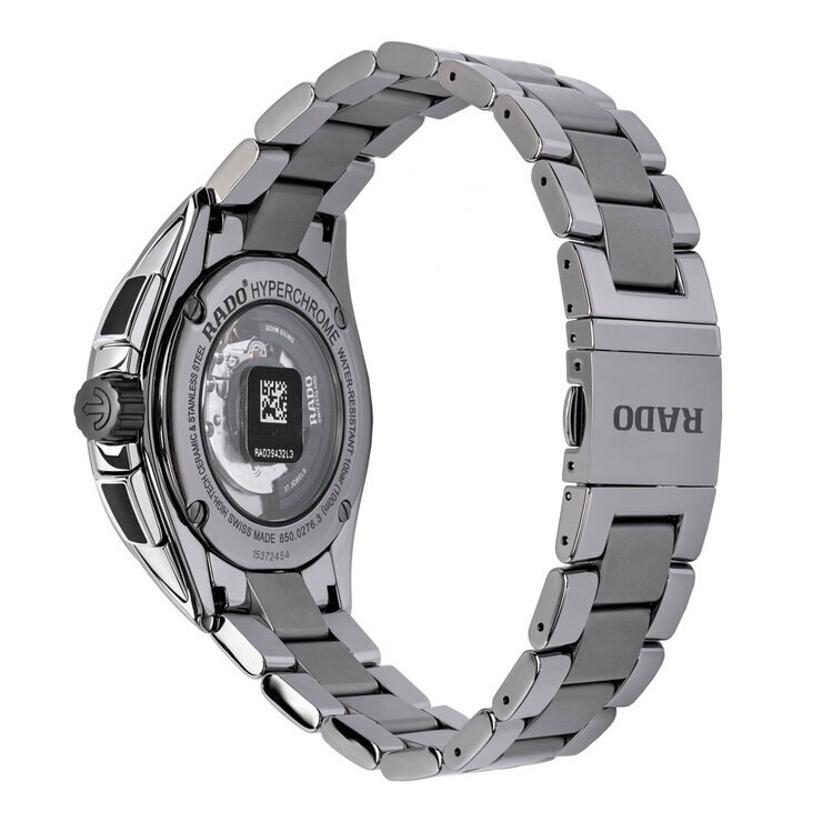 Rado HyperChrome 男錶 R32276102 黑 Rado HyperChrome 男錶 R32276102 黑