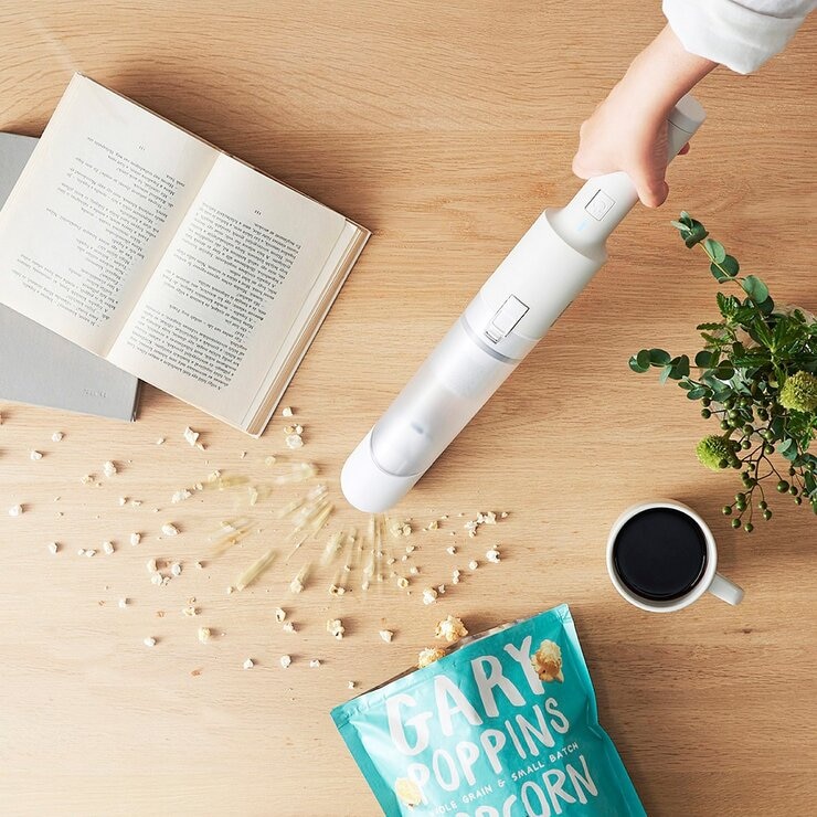 IRIS OHYAMA 手持式充電吸塵器 HCD-22MW