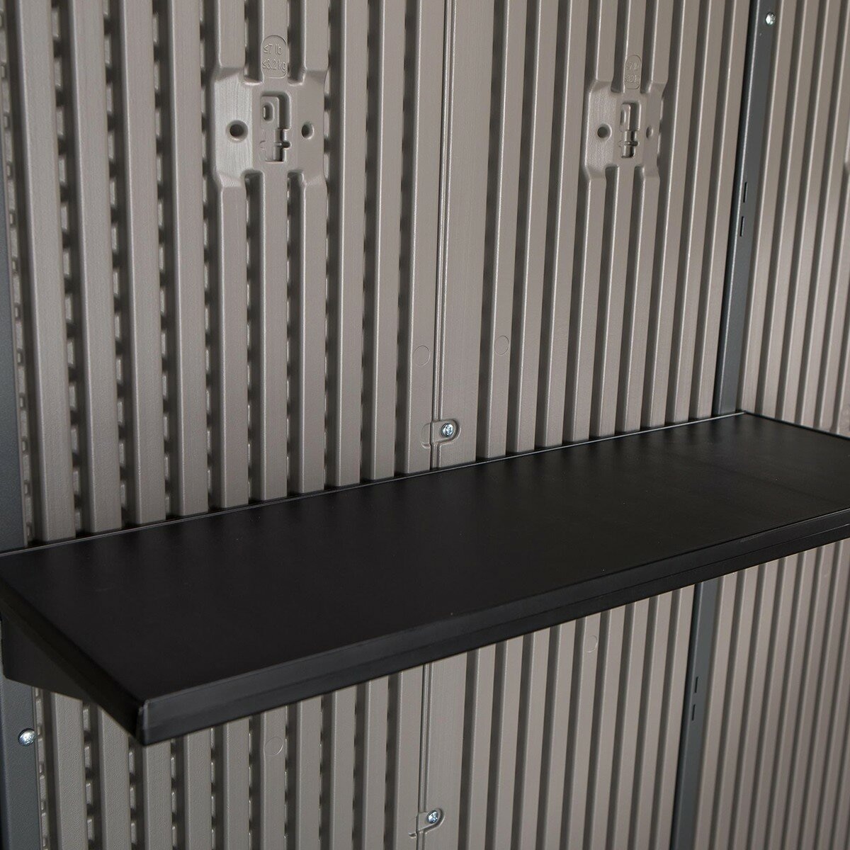 Lifetime 7呎 X 9.5呎 戶外儲藏屋