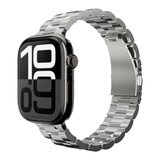 MAGEASY Noble 不鏽鋼鏈錶環 40/41/42公釐 銀色 MAGEASY Noble 不鏽鋼鏈錶環 40/41/42公釐 銀色