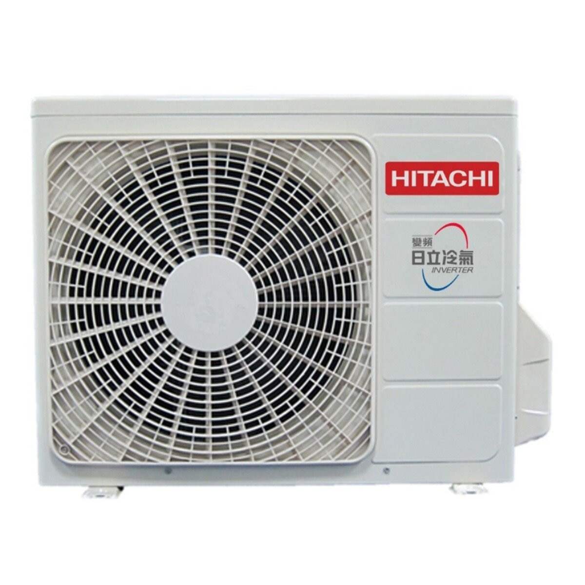 日立 2-3坪 2.2kW 頂級系列變頻冷專一對一分離式冷氣 含運費及基本安裝