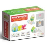 Magformers 磁性建構片 螢光20片裝 / 3歲以上