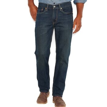 Levi's 514 系列男直筒牛仔褲