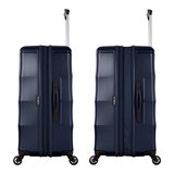 Samsonite Kingston DLX 21吋 + 27吋 行李箱兩件組 深藍 Samsonite Kingston DLX 21吋 + 27吋 行李箱兩件組 深藍