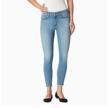 Jessica Simpson 女高腰窄管牛仔褲 Jessica Simpson 女高腰窄管牛仔褲