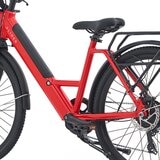 SLIDER Charme E2 低跨時尚火箭 電動自行車