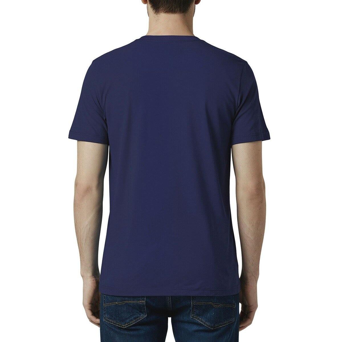 Aeropostale 男短袖上衣 深藍