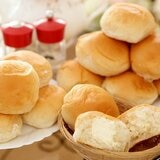 維也納牛奶餐包 18入