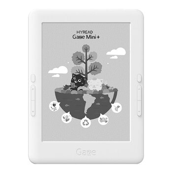 Hyread Gaze Mini+ 6吋電子紙閱讀器