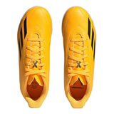 Adidas 兒童室內足球鞋 Speedportal 4 IN J GZ2450 黃 Adidas 兒童室內足球鞋 Speedportal 4 IN J GZ2450 黃