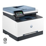 HP 彩色雷射多功能事務機 3303sdw 含1黑3彩 + 1黑碳匣