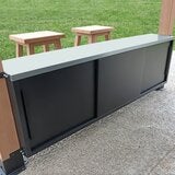 Yardistry 7.6呎 X 7.6呎 戶外遮陽亭 Yardistry 7.6呎 X 7.6呎 戶外遮陽亭
