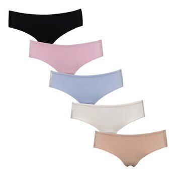 Body Blue 女款無痕內褲五入 Body Blue 女款無痕內褲五入