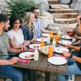 Lifetime 6呎 野餐桌