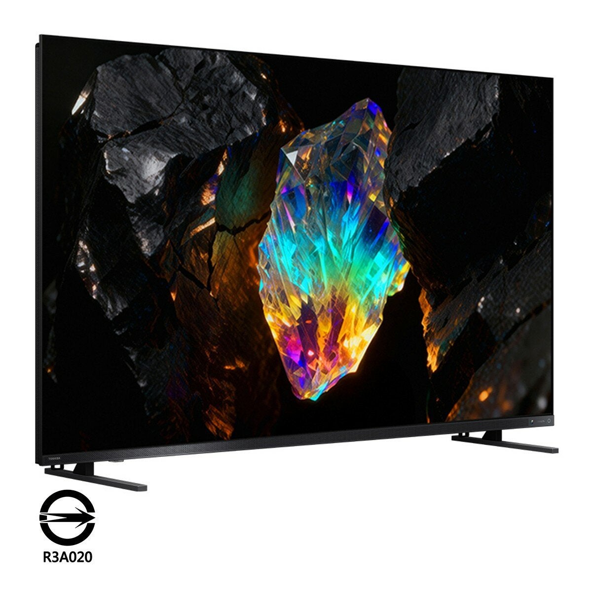 東芝 65吋 4K 180Hz RGB Mini LED VIDAA 智慧顯示器 65ZXSP
