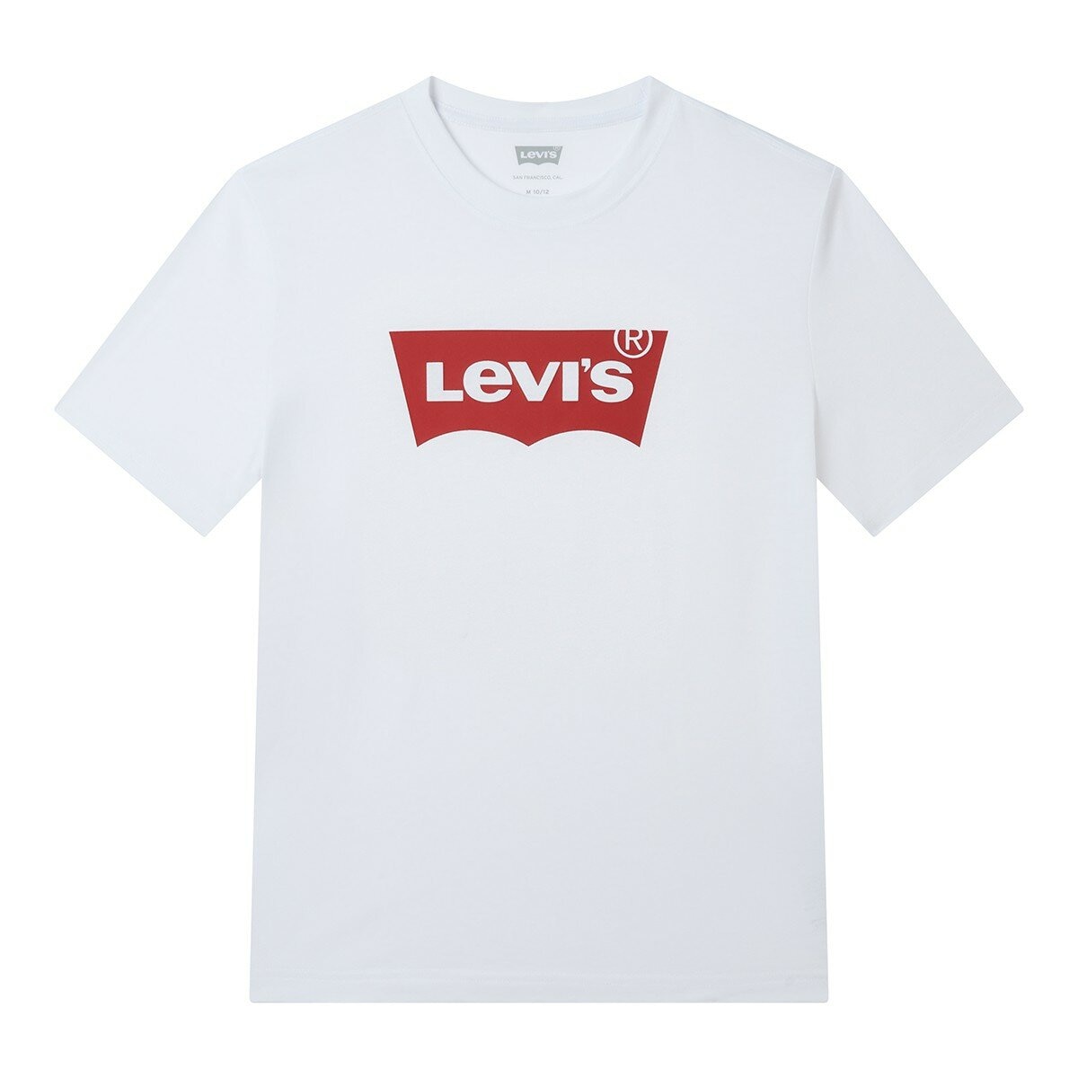 Levi's 兒童短袖上衣 3入組