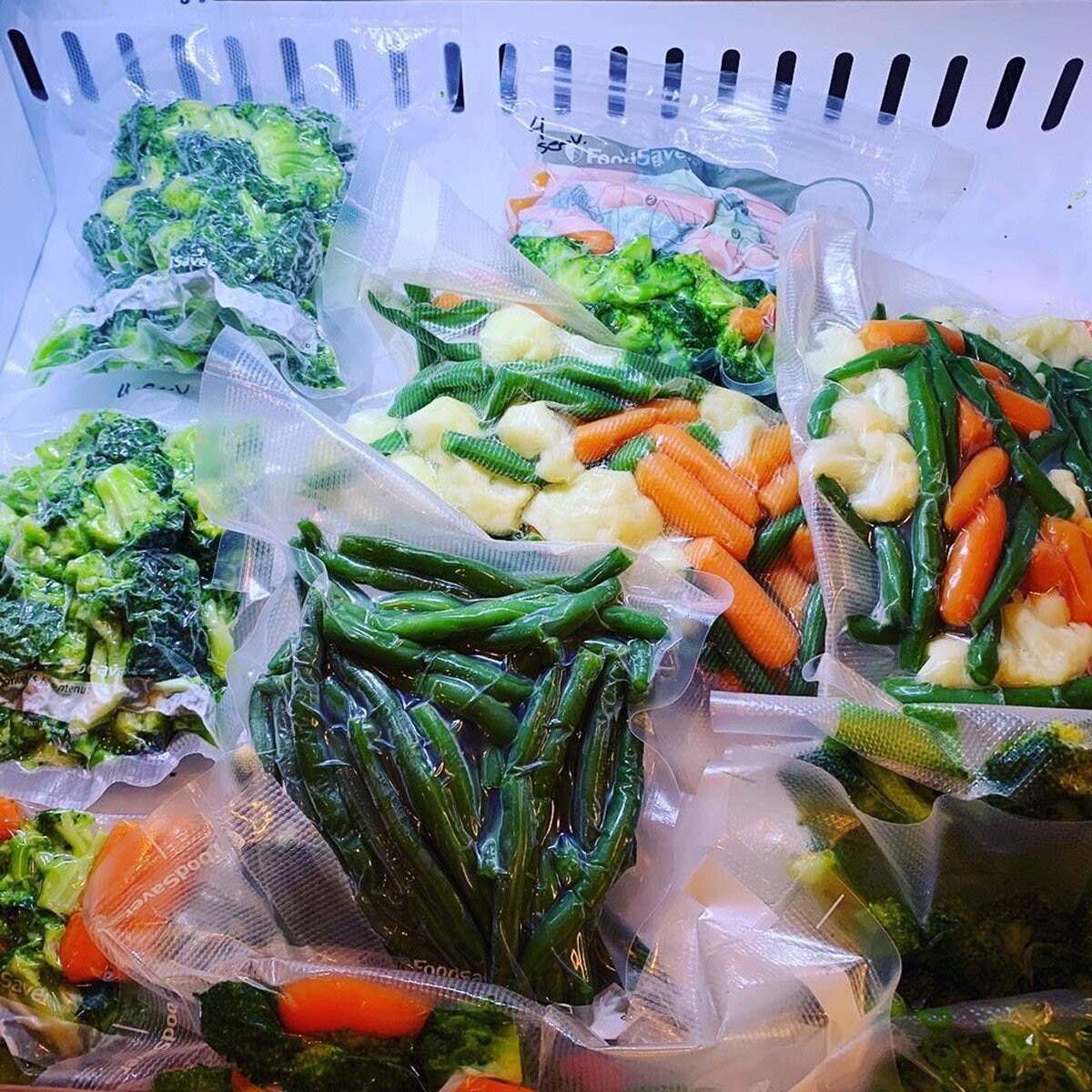 FoodSaver 食物真空保存真空卷 3入 X 2組