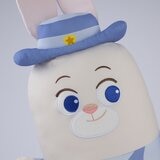 Zootopia 涼感抱枕 30公分 X 20.5公分 X 105公分 茱蒂