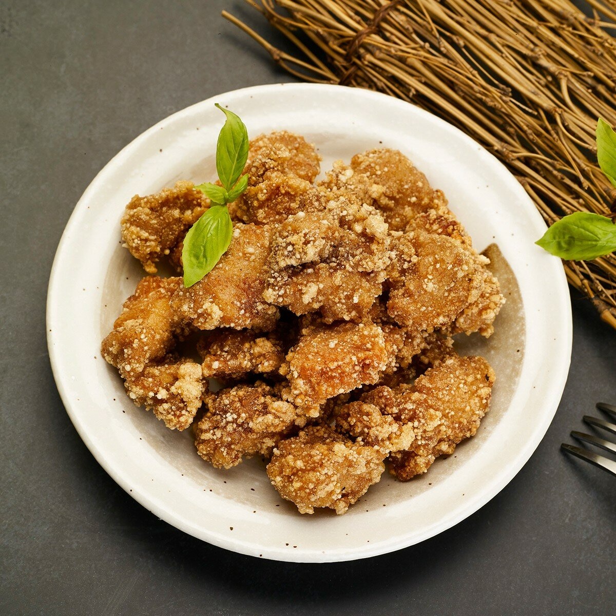 卜蜂 冷凍醃漬無骨鹽酥雞 4.8公斤