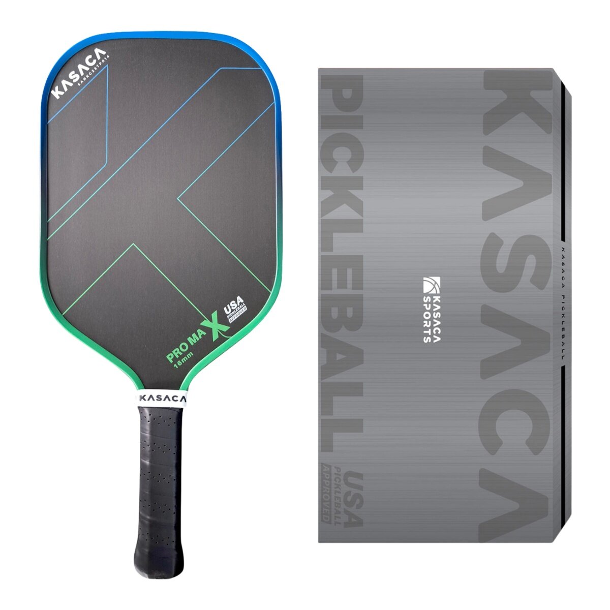 KASACA Pro Max II 專業競技款匹克球拍