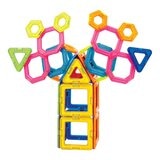 Magformers 磁性建構片 挑戰者 / 3歲以上