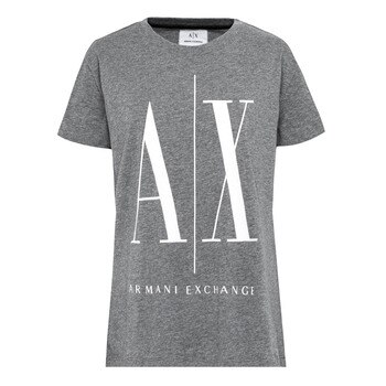 Armani Exchange 女棉短袖上衣