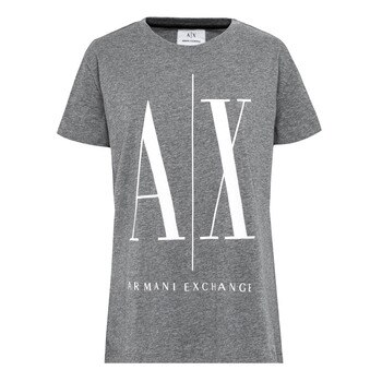 Armani Exchange 女棉短袖上衣 Armani Exchange 女棉短袖上衣