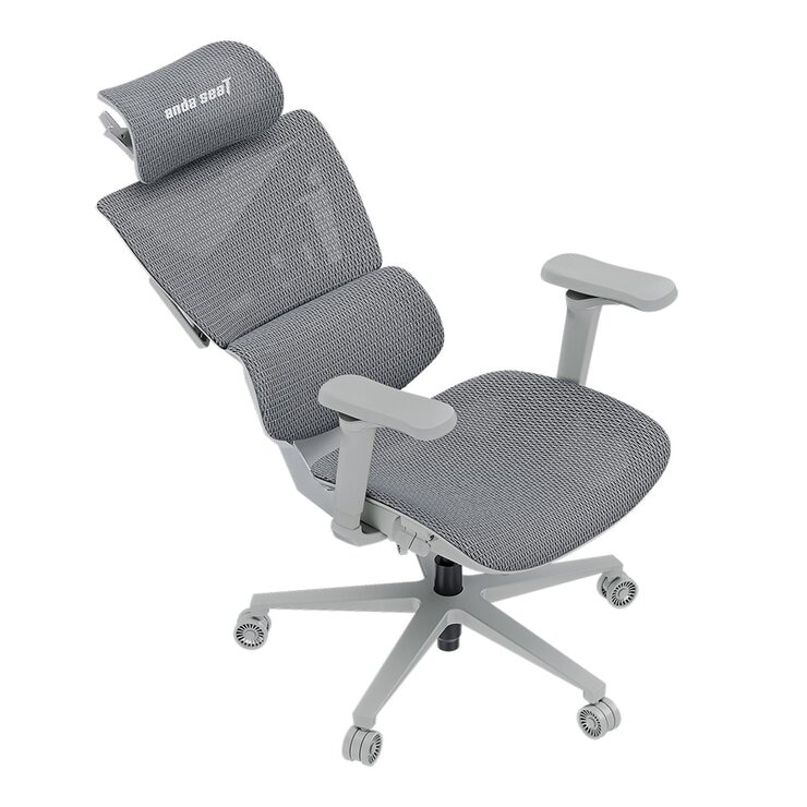Anda Seat 網布電競椅 灰