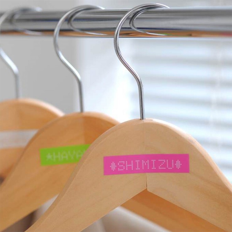 Brother TZe 護貝標籤帶 3款 X 1組