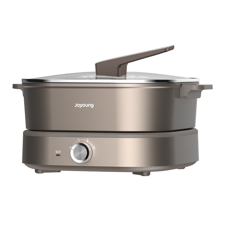 九陽 多功能鴛鴦電火鍋 M95