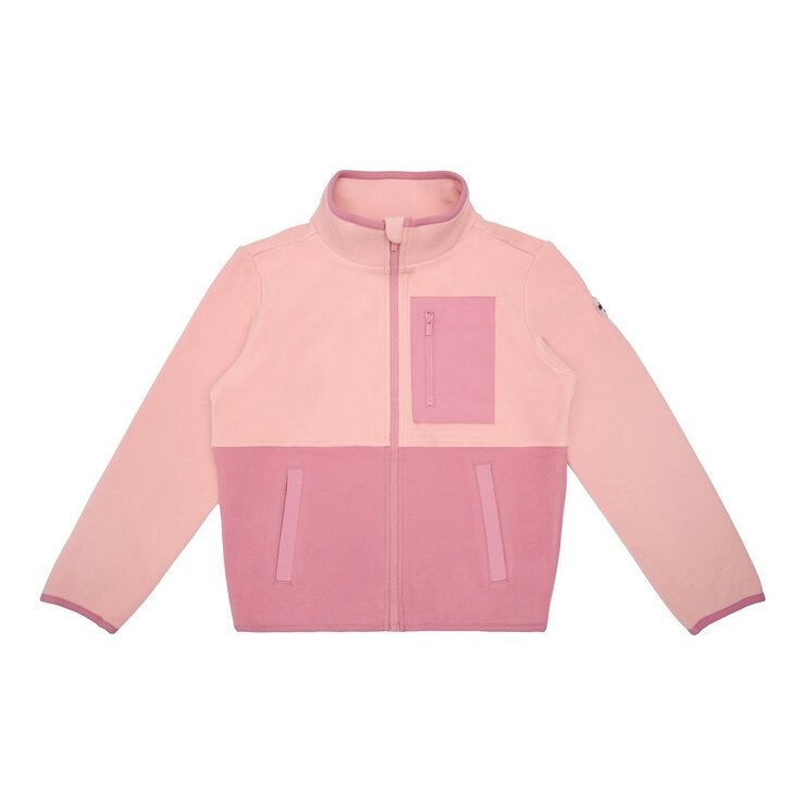 Miles The Label 兒童刷毛外套