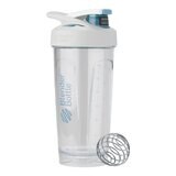 Blender Bottle 塑膠隨行搖搖杯 828毫升 X 2件組 黑+白
