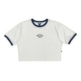 Nautica 女短版短袖上衣