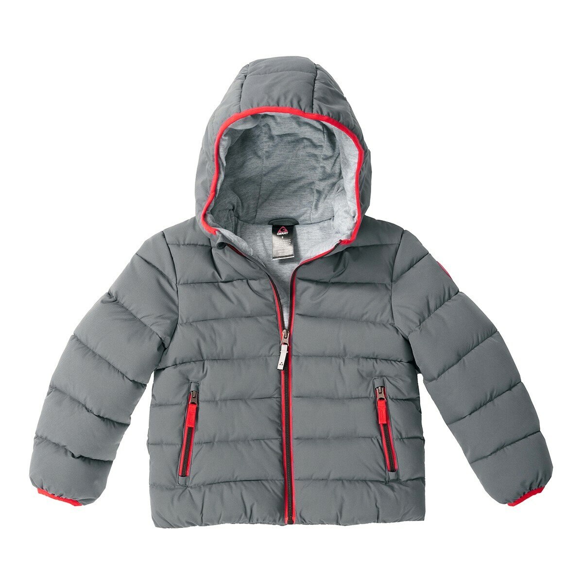 Gerry 兒童外套 灰 XS