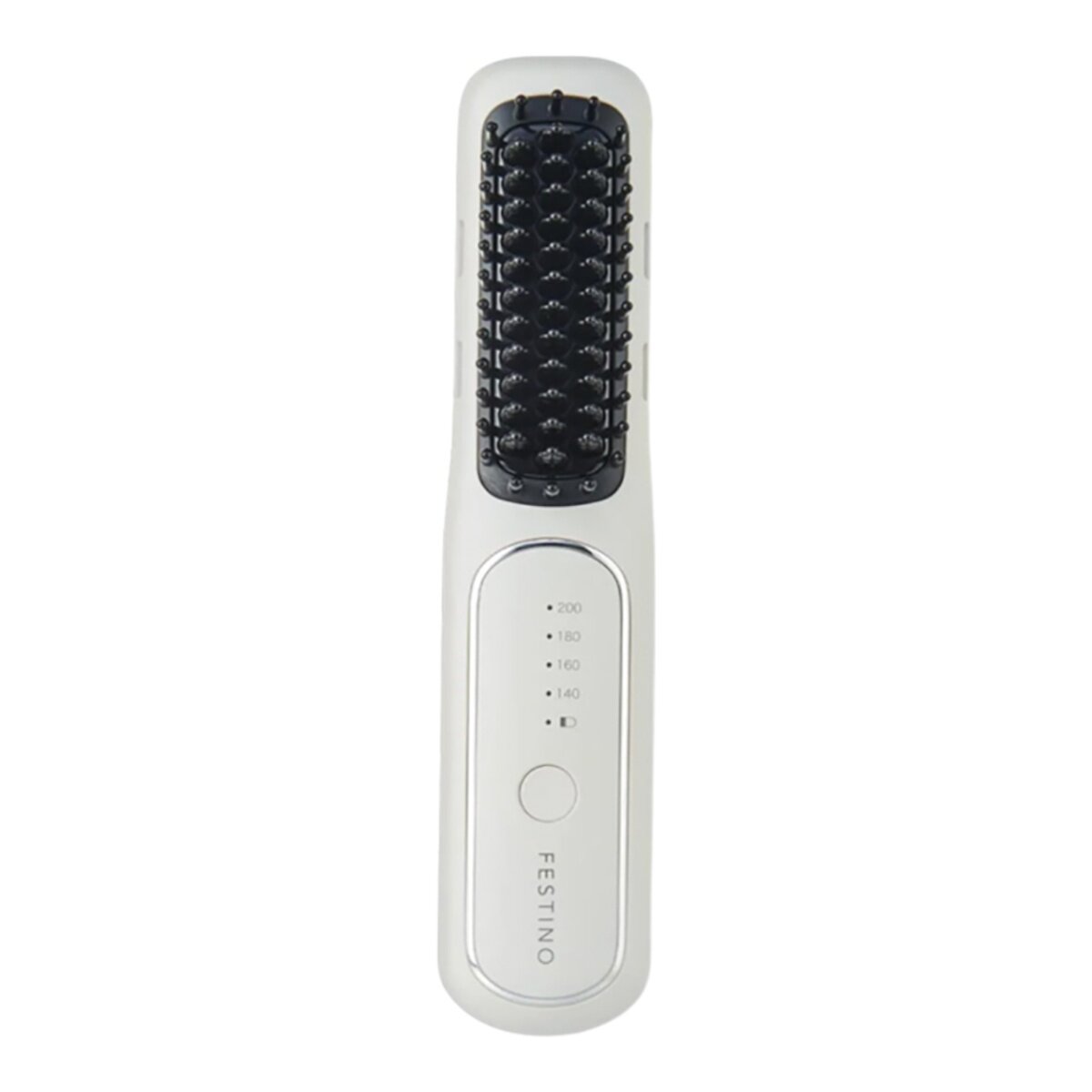 Festino 負離子電熱直髮梳 SMHB-049 白 Festino 負離子電熱直髮梳 SMHB-049 白