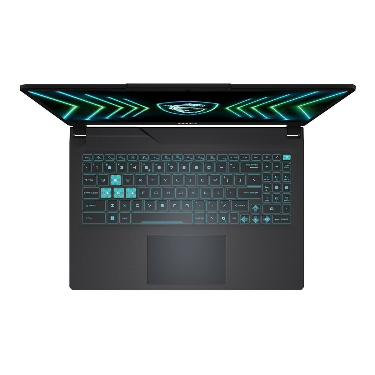 MSI Cyborg 15 15.6吋電競筆記型電腦 A13VE-2465TWNN