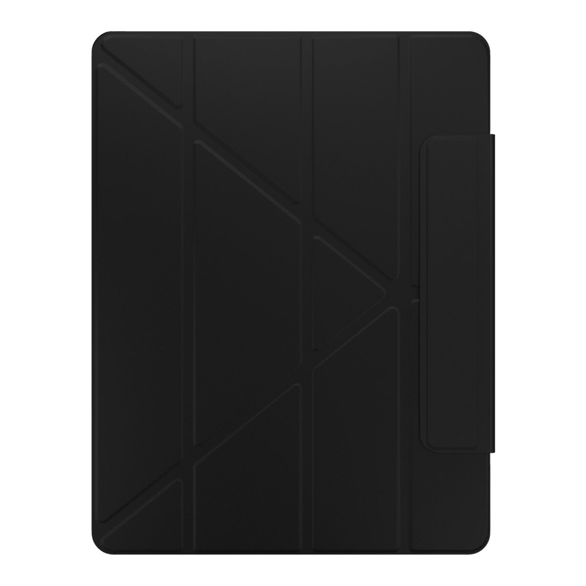 SwitchEasy Origami 全方位多角度支架保護套 iPad Pro 13吋 2024 M4 黑