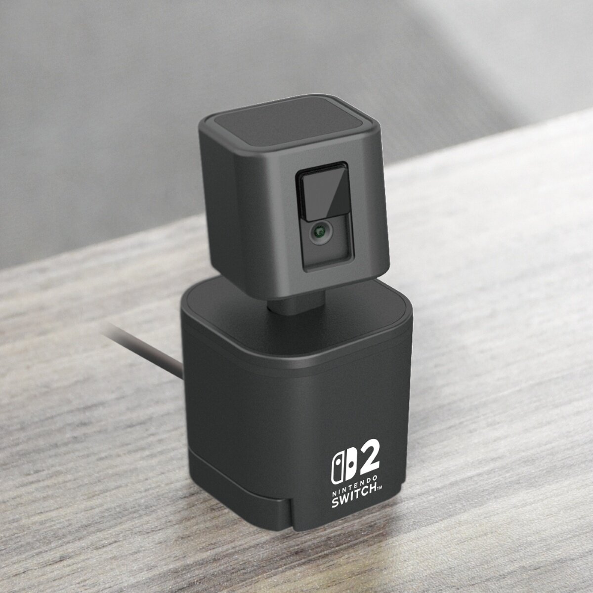 HORI Nintendo Switch 2 USB 攝影機 NSX-023