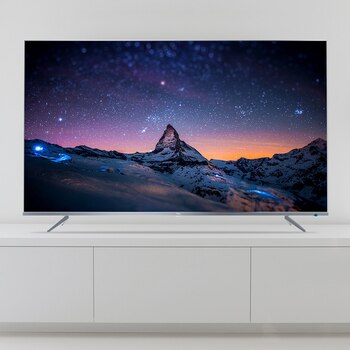 TCL 65" 4K HDR 智慧連網顯示器 (不含視訊盒) 65P6US TCL 65" 4K HDR 智慧連網顯示器 (不含視訊盒) 65P6US