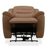 Gilman Creek牛皮電動躺椅