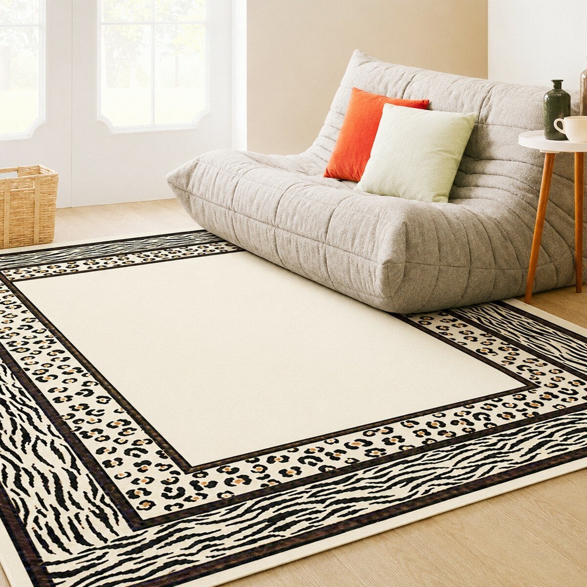 Urban Nomad Carpet Leopard Spot 140 cm X 190 cm Urban Nomad Carpet Leopard Spot 140 cm X 190 cm