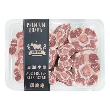 冷凍澳洲牛尾