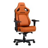 Anda Seat 皮革電競椅 橘