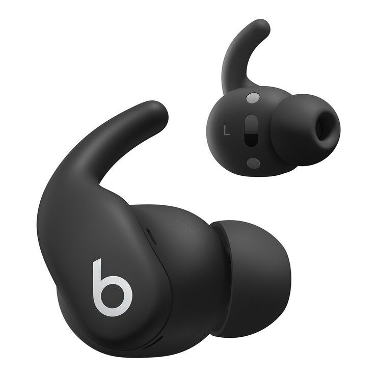 Powerbeats Fit 穩固貼合的無線入耳式運動耳機 極速黑
