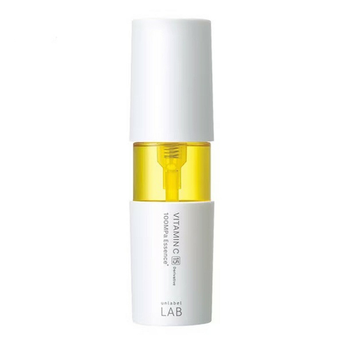 Unlabel LAB 超快毛孔清零維他命 VC 美容液 50毫升 X 2入